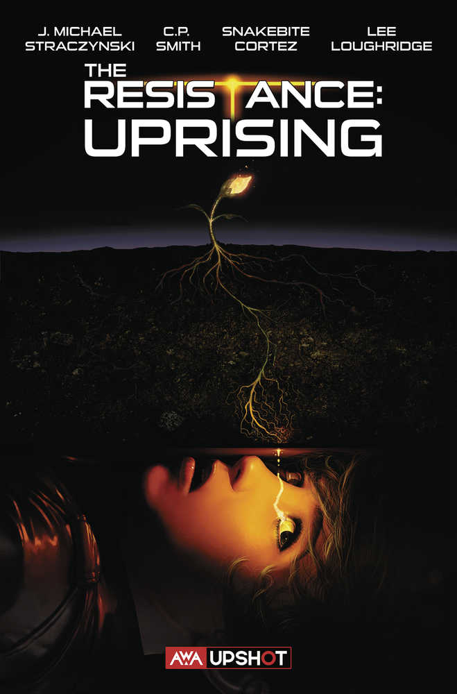 Resistance Uprising TPB | Odin's Place