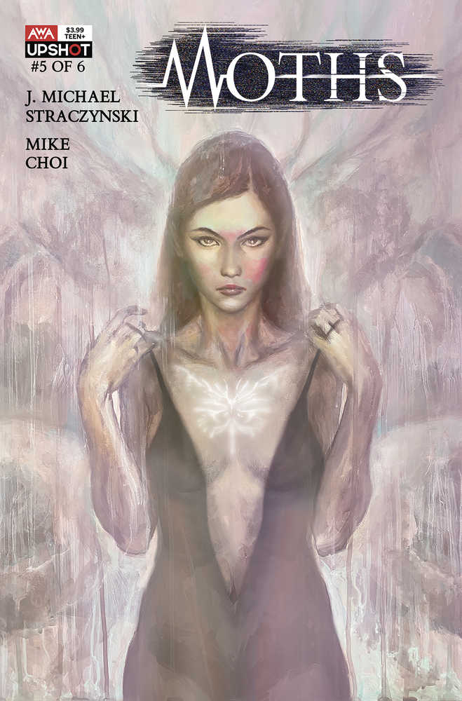 Moths #5 | Odin's Place