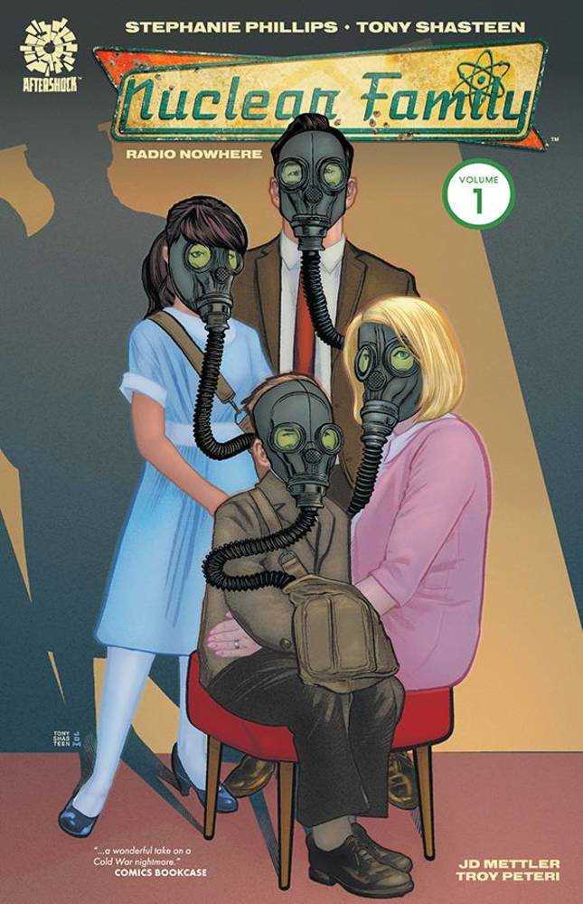 Nuclear Family TPB Volume 01 | Odin's Place
