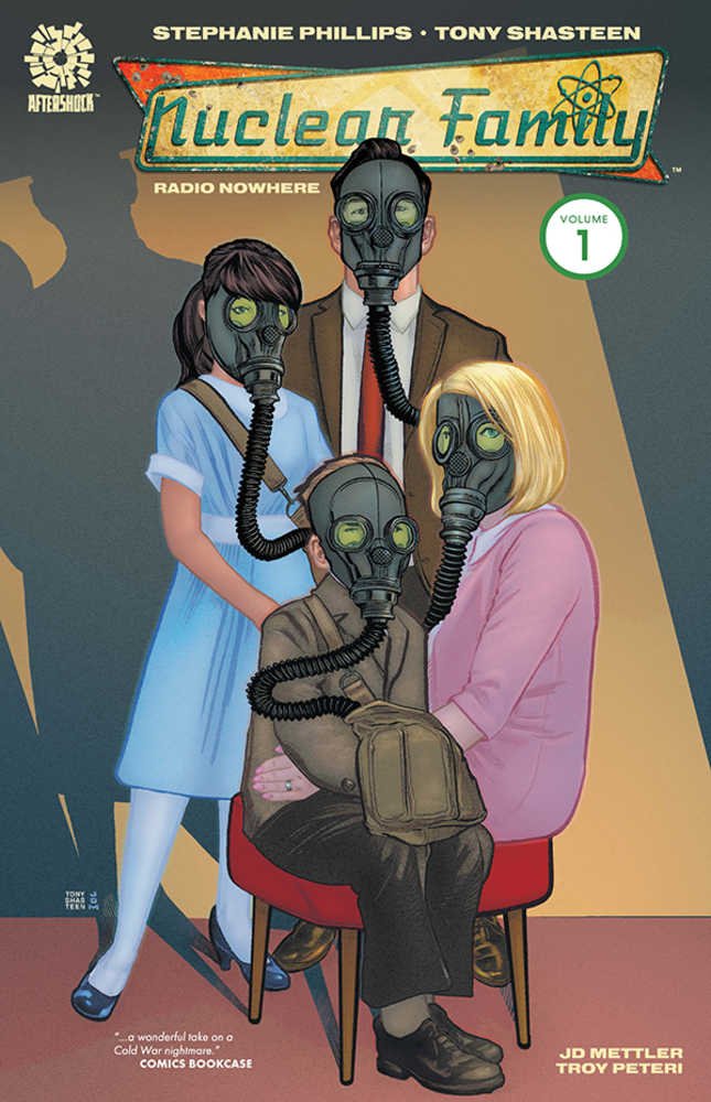 Nuclear Family TPB Volume 01 | Odin's Place