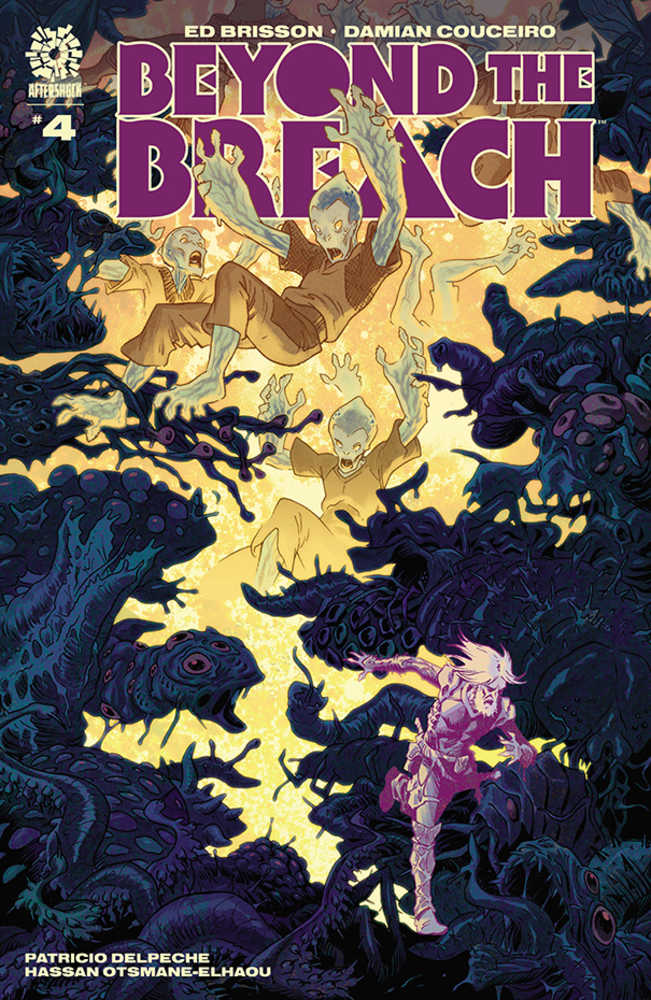 Beyond The Breach #4 | Odin's Place