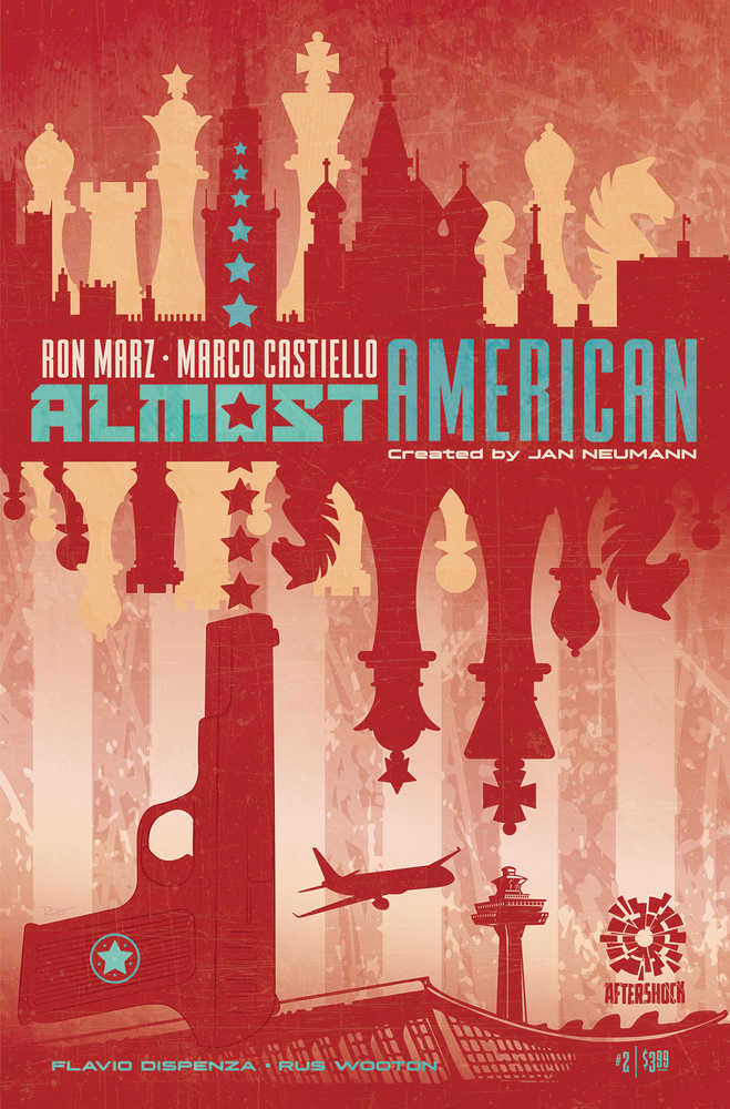 Almost American #2 | Odin's Place