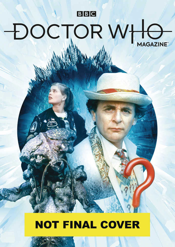 Doctor Who Magazine #569 | Odin's Place