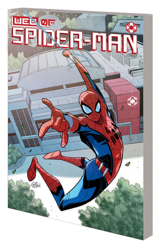 Web Of Spider-Man Graphic Novel TPB | Odin's Place