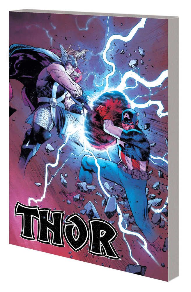 Thor By Donny Cates TPB Volume 03 Revelations | Odin's Place