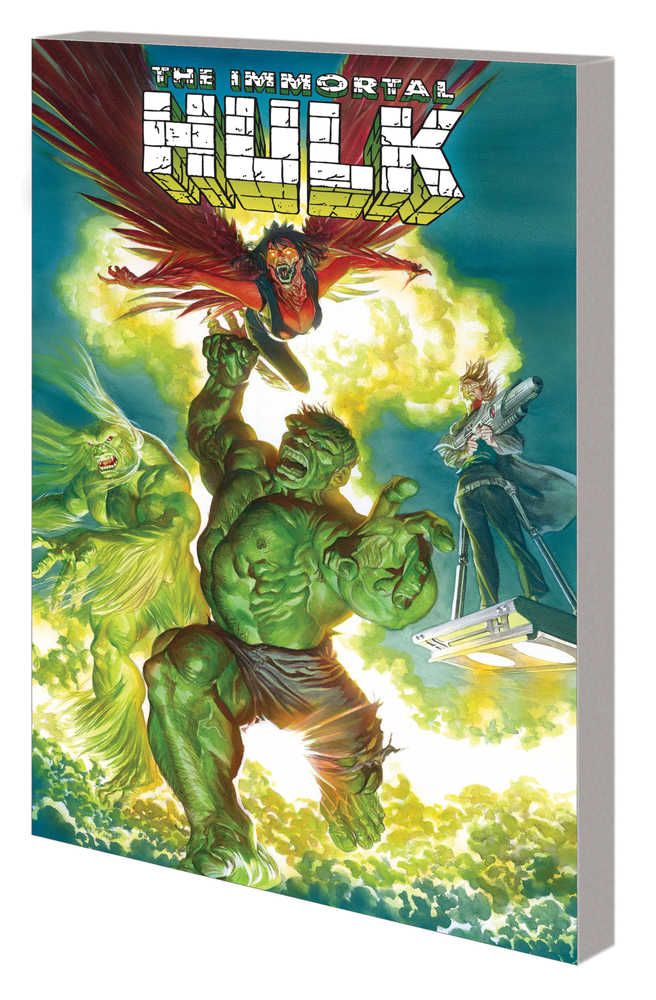 Immortal Hulk TPB Volume 10 Hell And Death | Odin's Place
