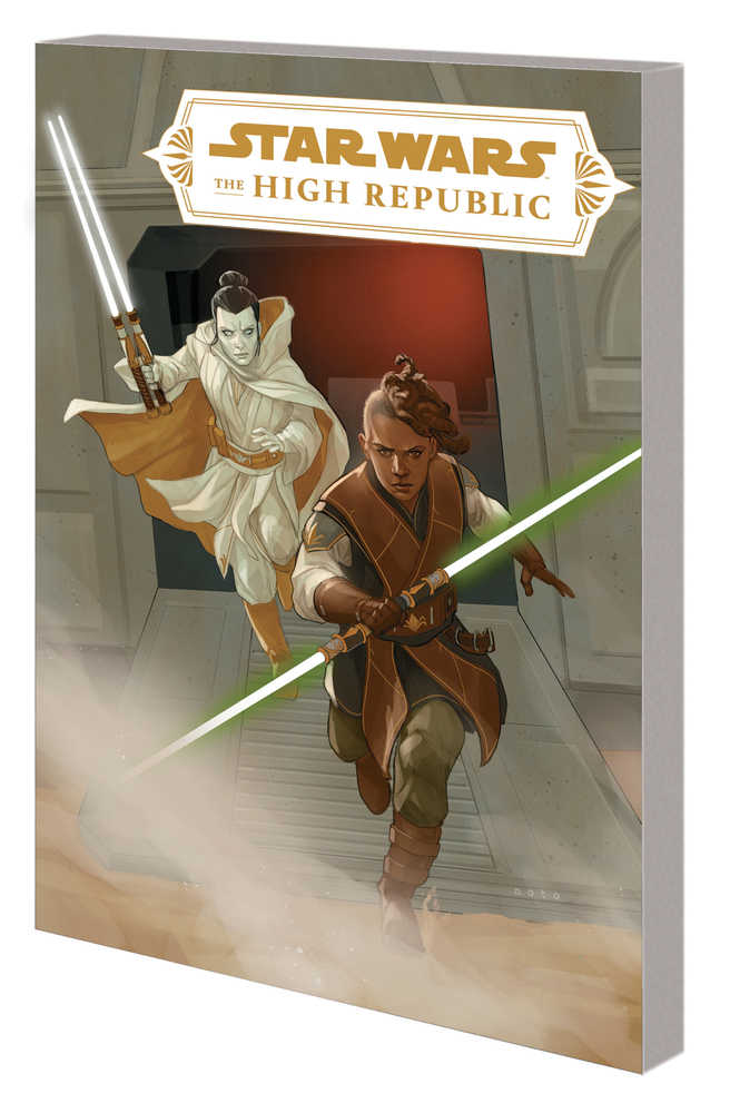 Star Wars High Republic TPB Volume 02 Heart Of Drengir | Odin's Place