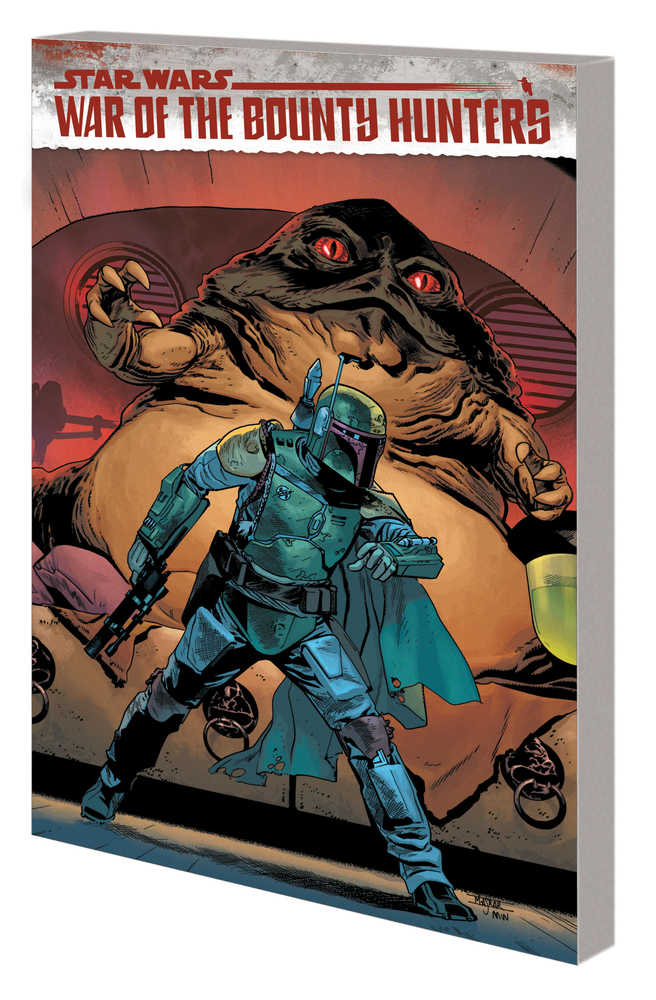 Star Wars War Bounty Hunters Companion TPB | Odin's Place