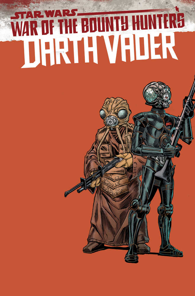 Star Wars Darth Vader #17 Frenz Handbook Variant Wobh | Odin's Place