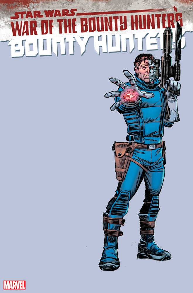 Star Wars Bounty Hunters #17 Frenz Handbook Variant Wobh | Odin's Place