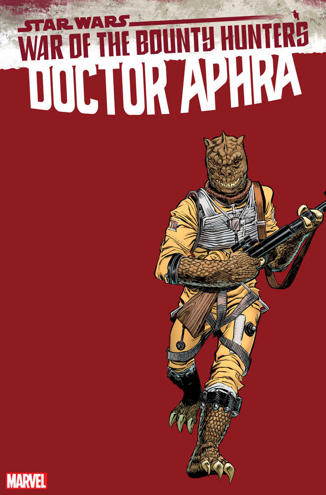 Star Wars Doctor Aphra #15 Frenz Handbook Variant Wobh | Odin's Place