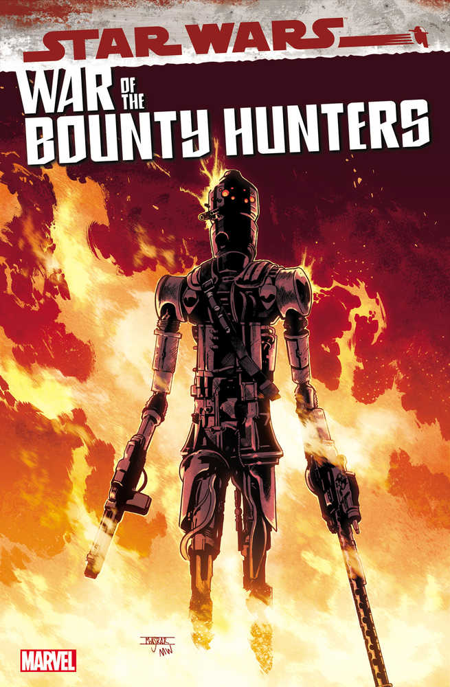 Star Wars War Bounty Hunters Ig-88 #1 | Odin's Place