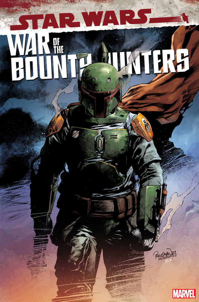 Star Wars War Bounty Hunters #5 (Of 5) Pagulayan Variant | Odin's Place