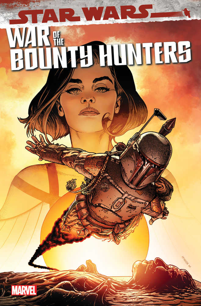 Star Wars War Bounty Hunters #5 (Of 5) | Odin's Place