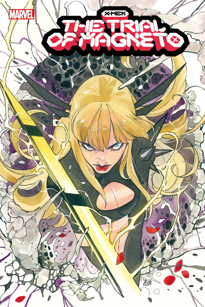 X-Men Trial Of Magneto #3 (Of 5) Momoko Variant | Odin's Place