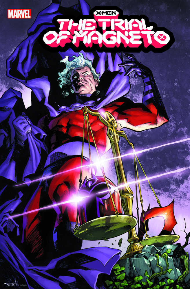 X-Men Trial Of Magneto #3 (Of 5) | Odin's Place