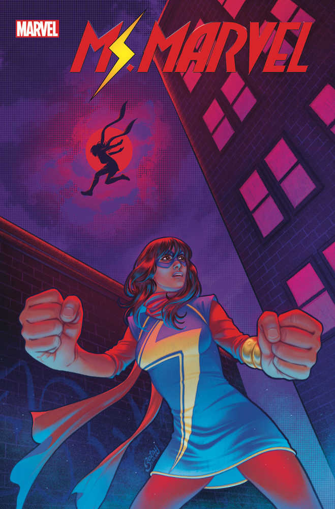 Ms Marvel Beyond Limit #2 (Of 5) Cola Variant | Odin's Place