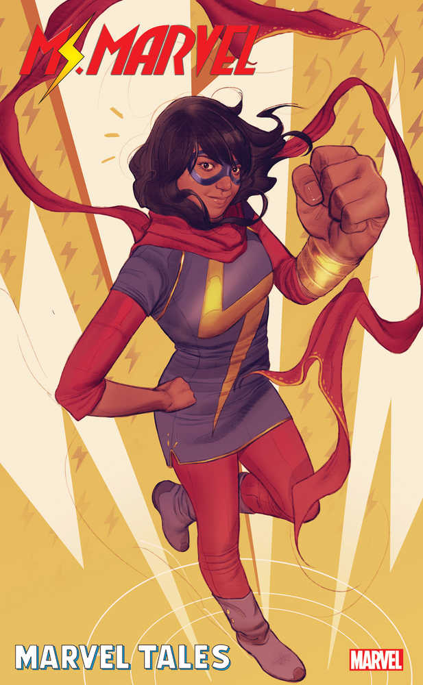 Ms Marvel Marvel Tales #1 | Odin's Place