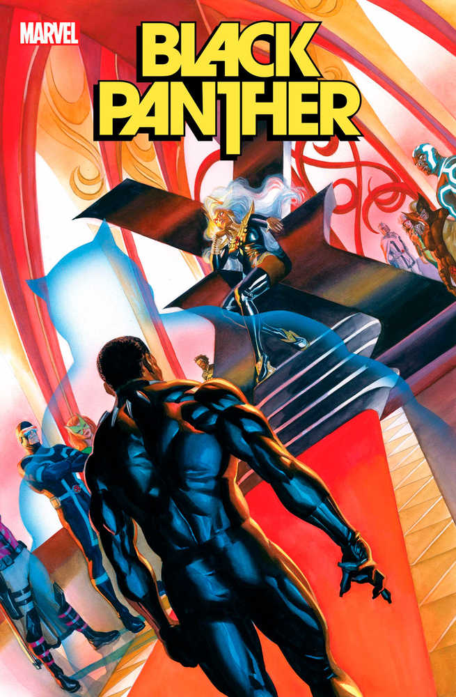 Black Panther #3 | Odin's Place