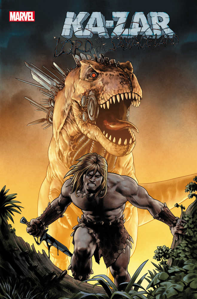 Ka-Zar Lord Savage Land #2 (Of 5) | Odin's Place