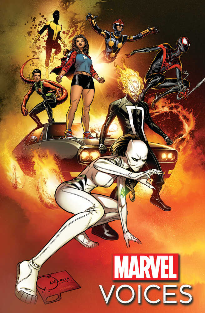 Marvels Voices Community #1 | Odin's Place