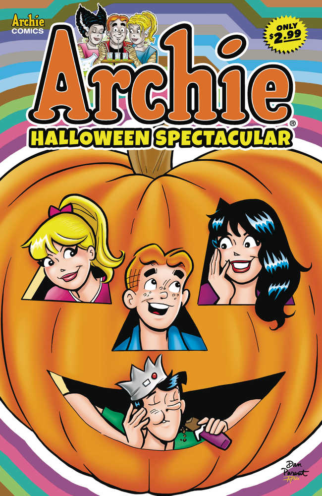 Archies Halloween Spectacular #1 | Odin's Place