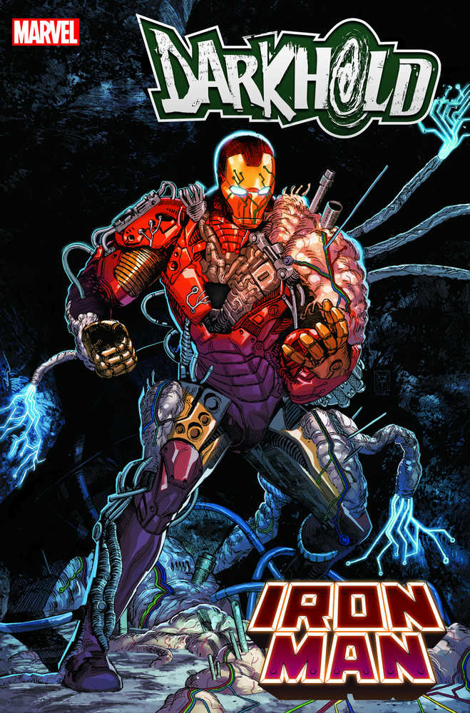 Darkhold Iron Man #1 | Odin's Place