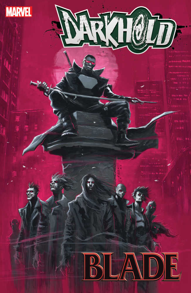 Darkhold Blade #1 | Odin's Place