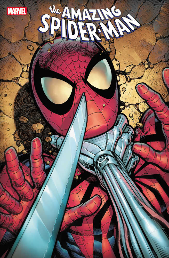 Amazing Spider-Man #77 | Odin's Place