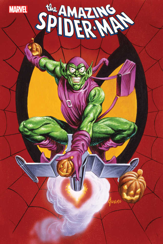 Amazing Spider-Man #76 Jusko Marvel Masterpieces Variant | Odin's Place