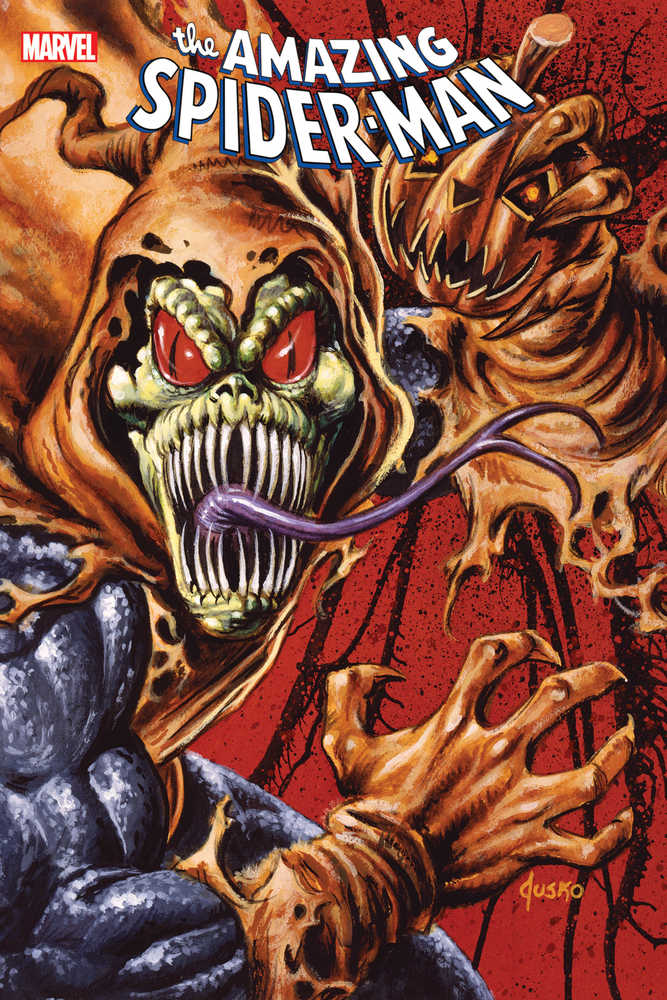 Amazing Spider-Man #75 Jusko Marvel Masterpieces Variant | Odin's Place