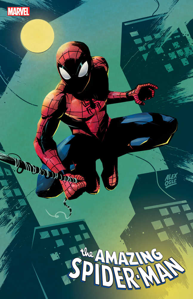 Amazing Spider-Man #75 Ogle Variant | Odin's Place