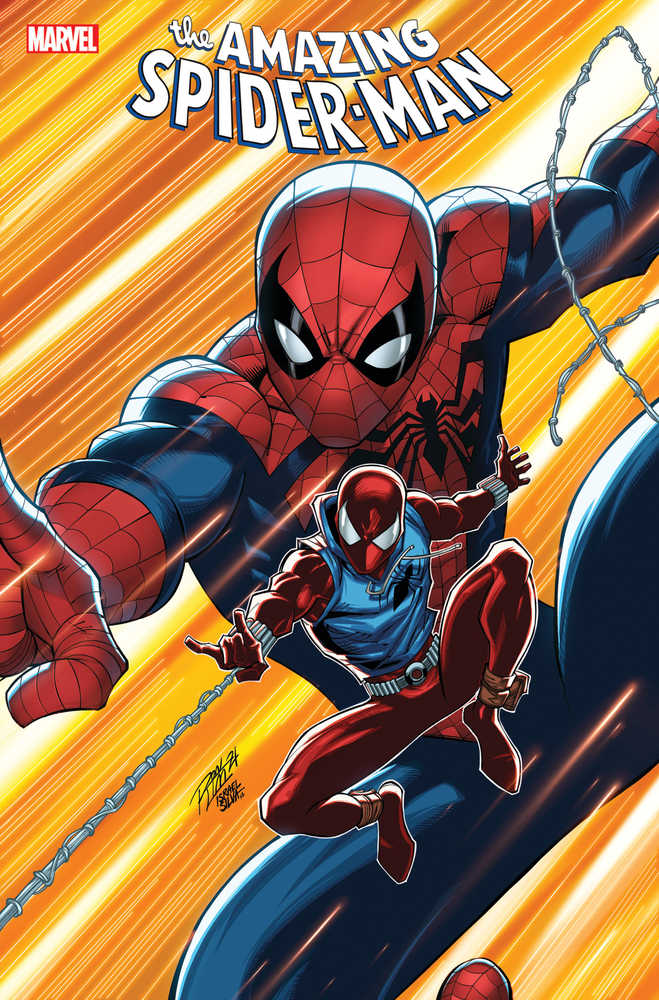 Amazing Spider-Man #75 Ron Lim Variant | Odin's Place
