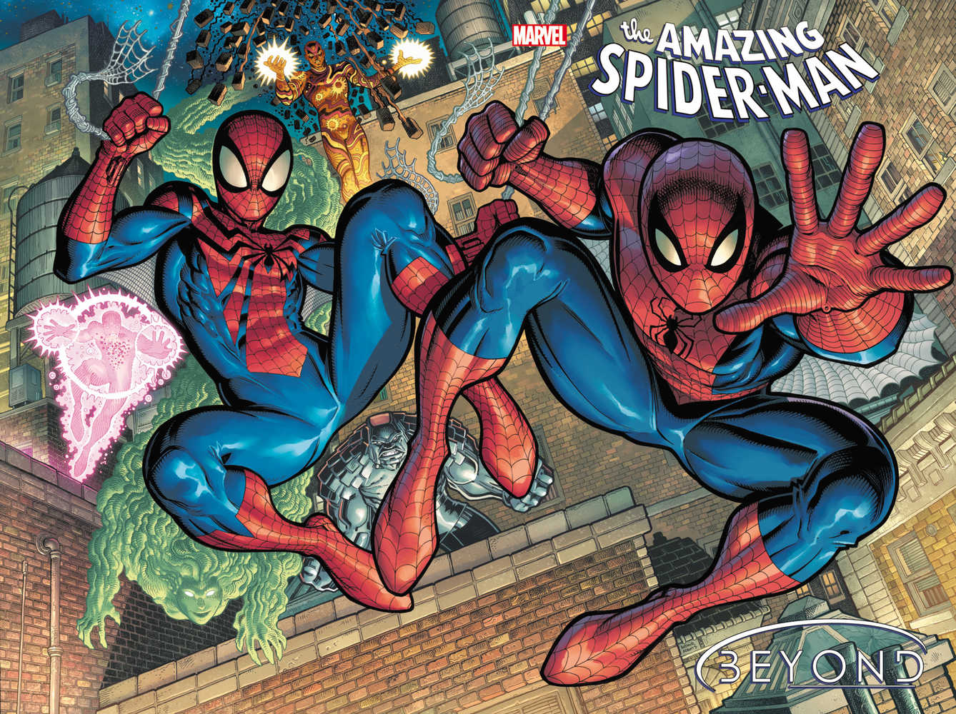 Amazing Spider-Man #75 | Odin's Place