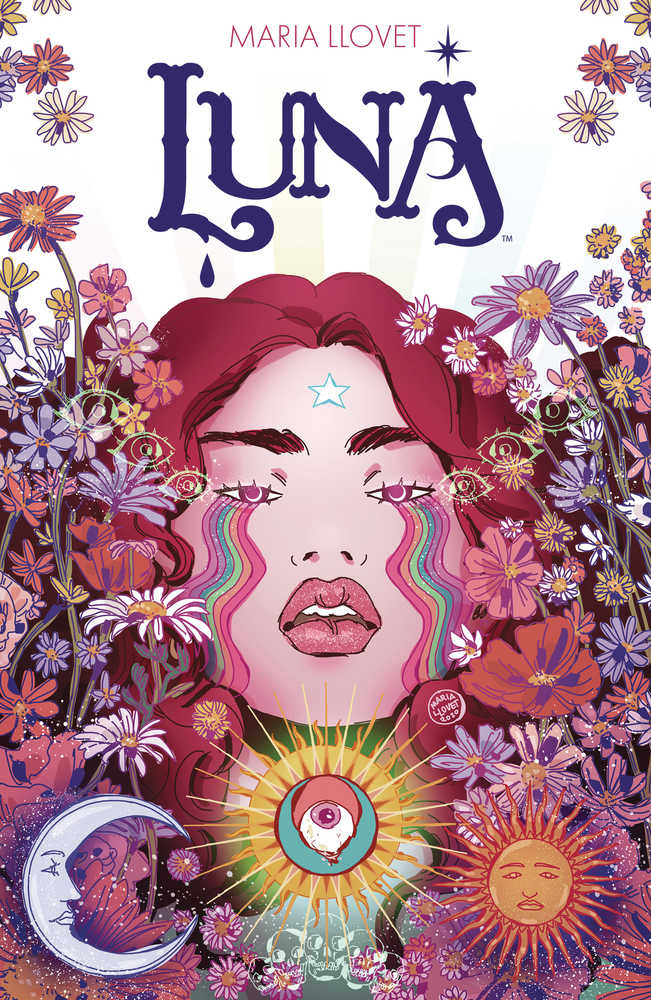 Luna TPB (Mature) | Odin's Place