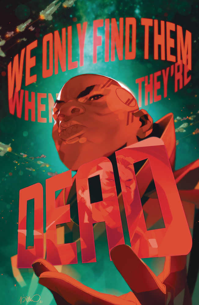 We Only Find Them When Theyre Dead #9 Cover A Di Meo | Odin's Place