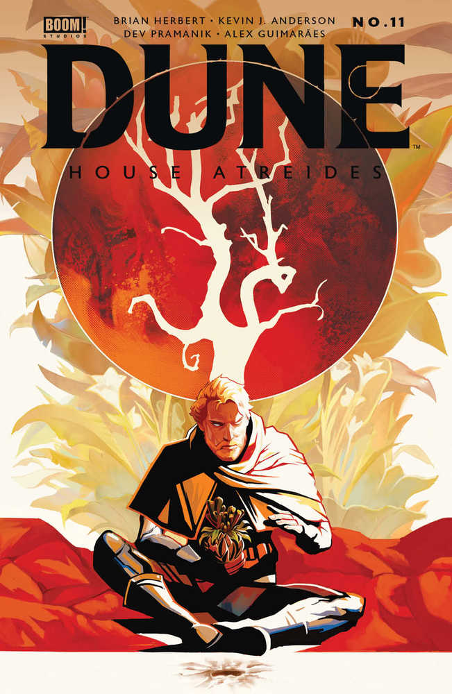 Dune House Atreides #11 (Of 12) Cover B Khalidah (Mature) | Odin's Place