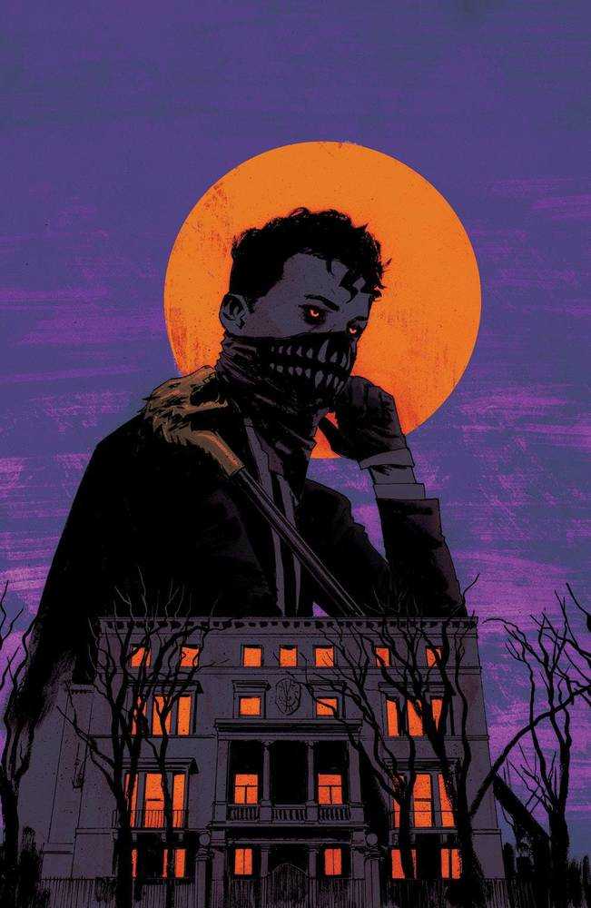 House Of Slaughter #1 Cover K Unlockable Variant Shehan | Odin's Place
