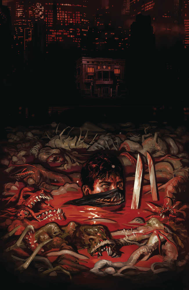 House Of Slaughter #1 Cover F 50 Copy Variant Edition Bueno | Odin's Place