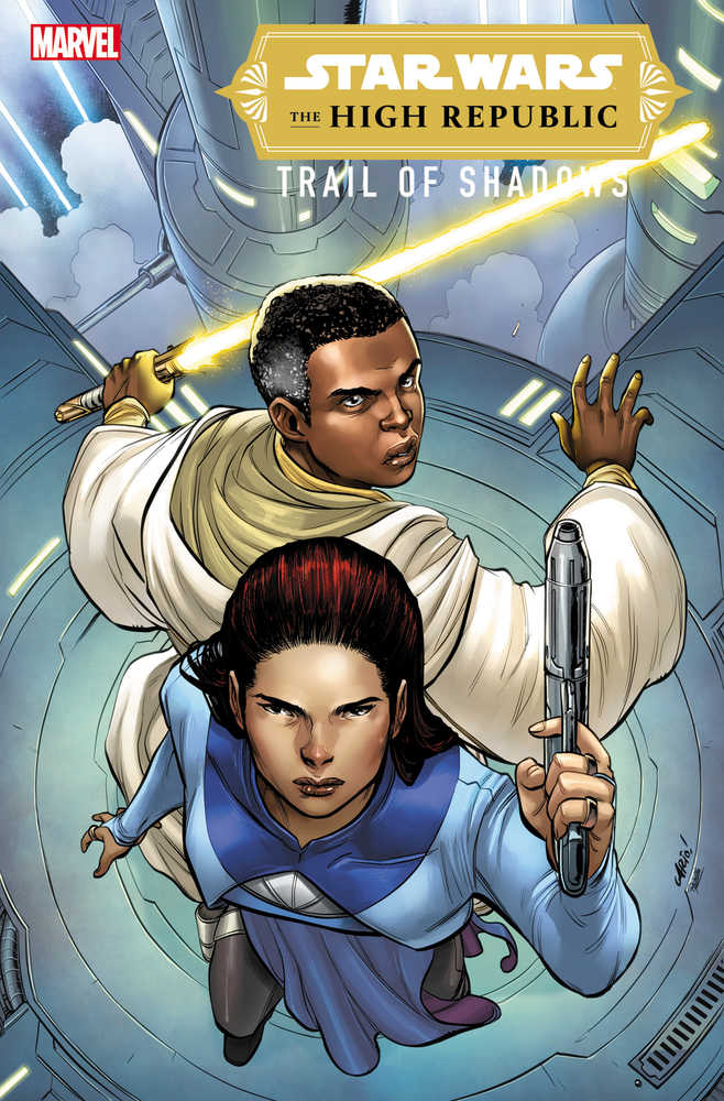 Star Wars High Republic Trail Shadows #1 (Of 5) Anindito Variant | Odin's Place