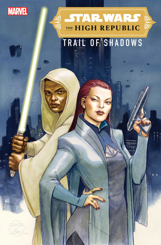 Star Wars High Republic Trail Shadows #1 (Of 5) | Odin's Place