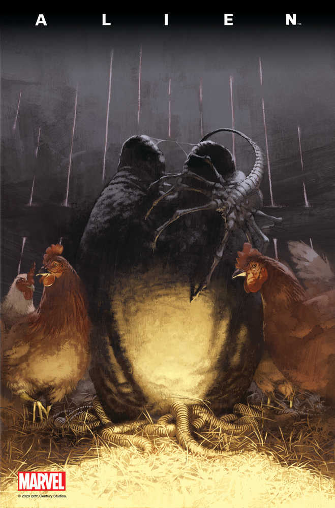 Alien #8 | Odin's Place