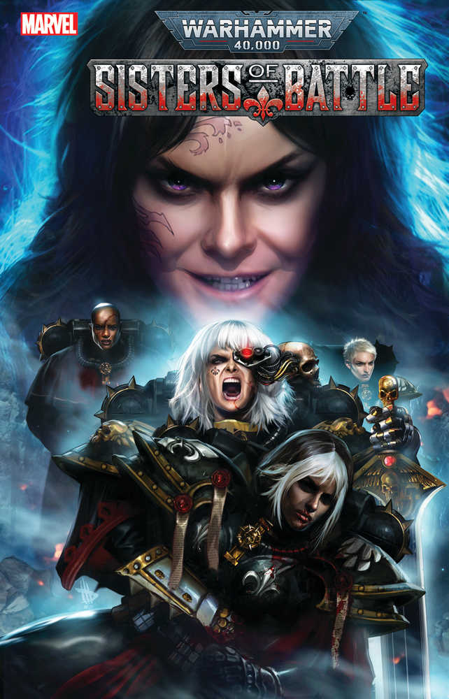 Warhammer 40k Sisters Battle #3 (Of 5) | Odin's Place