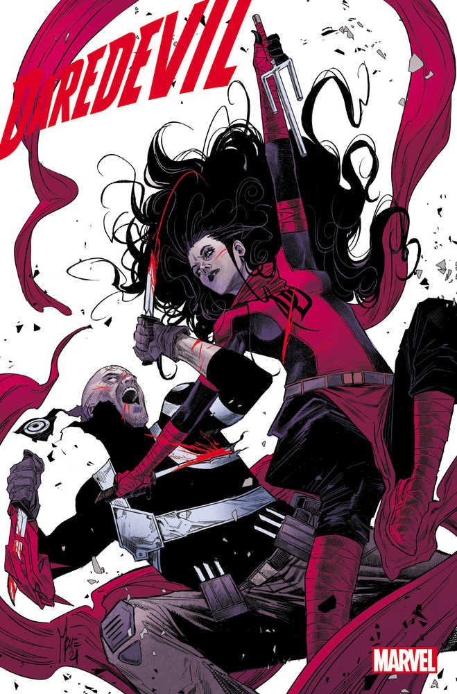 Daredevil #35 | Odin's Place