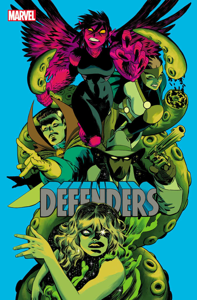Defenders #3 (Of 5) | Odin's Place