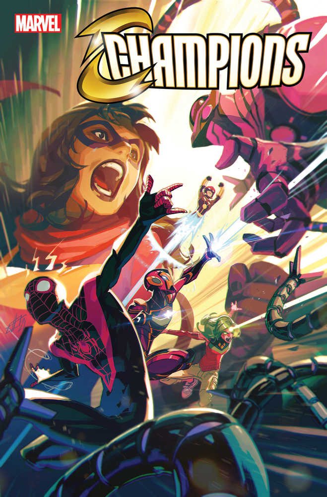 Champions #10 | Odin's Place