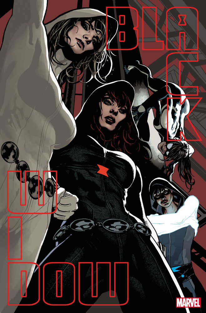 Black Widow #12 | Odin's Place