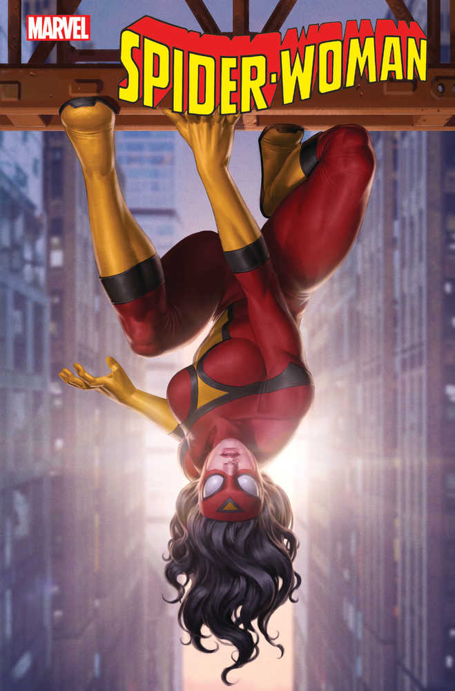 Spider-Woman #16 | Odin's Place