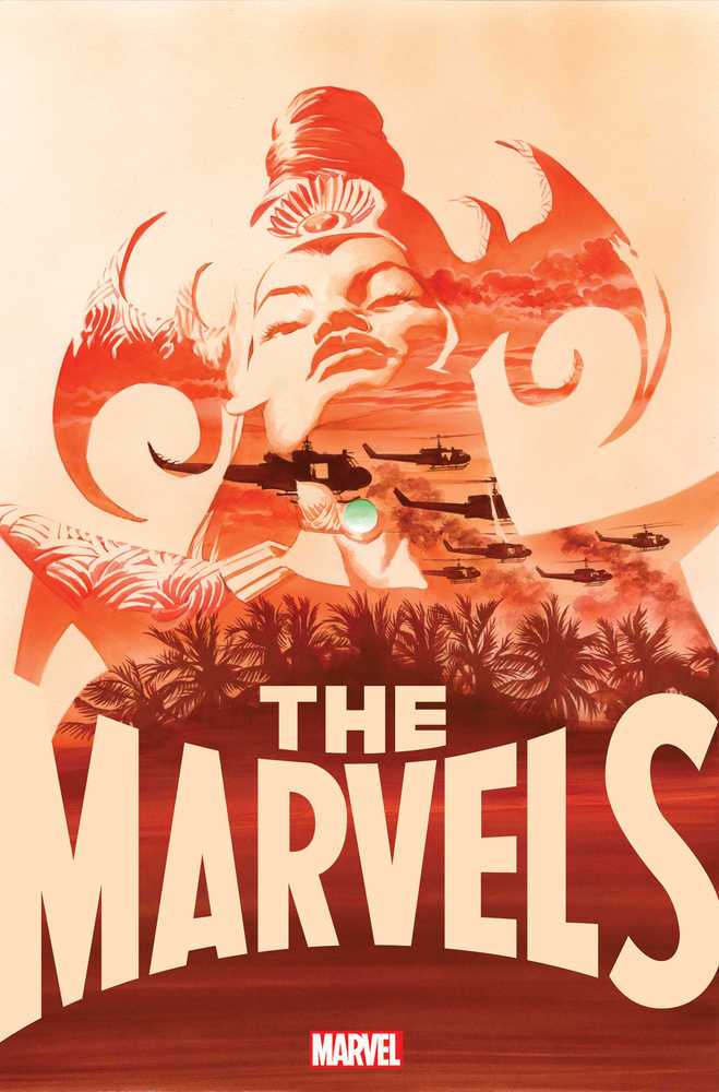 The Marvels #6 | Odin's Place