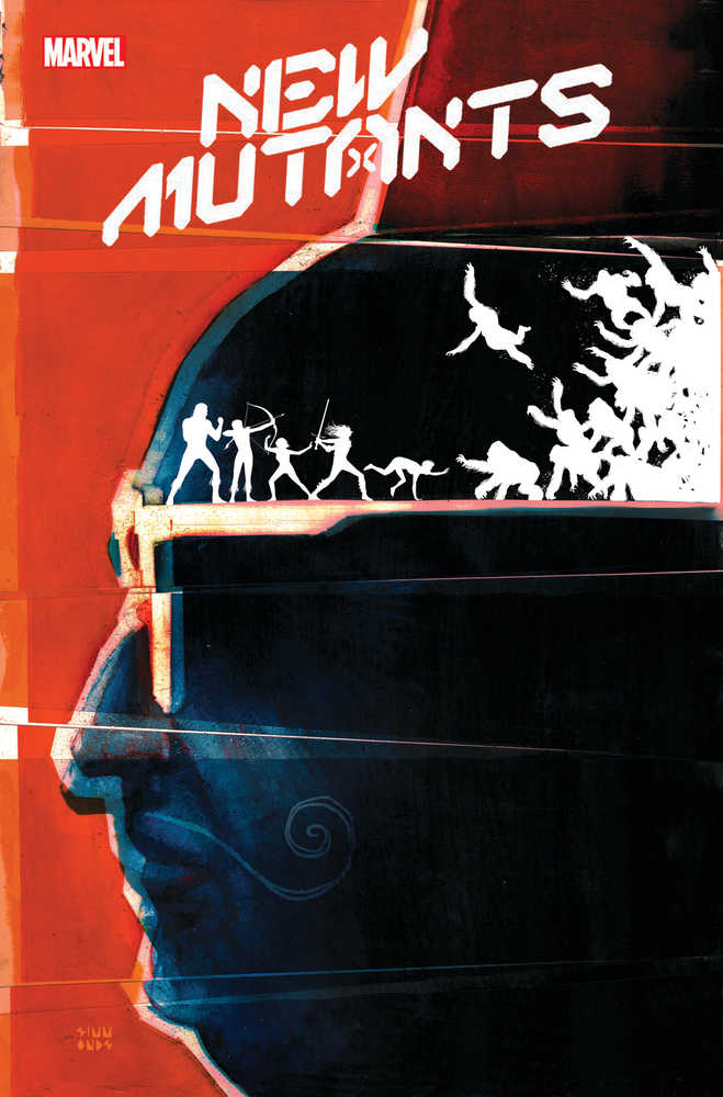 New Mutants #22 | Odin's Place